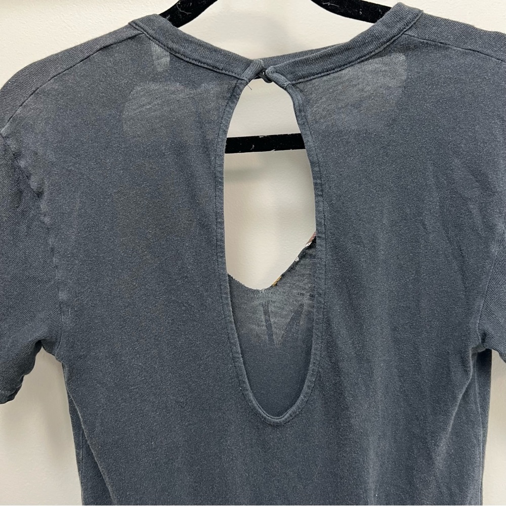 Topshop band chocker neck romper - Picture 8 of 10